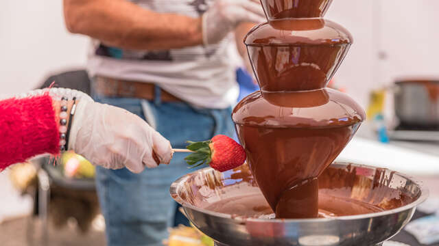 Fête du Chocolat et des Gourmandises