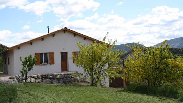 3 Room Apartment - Gîte de Ville Cris Les Oliviers Les Dourbes