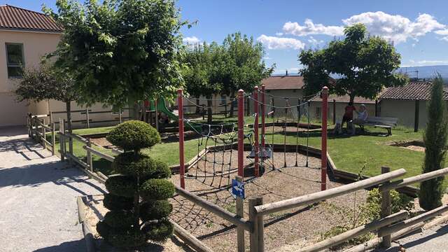Aire de jeux - Bellegarde-en-Forez