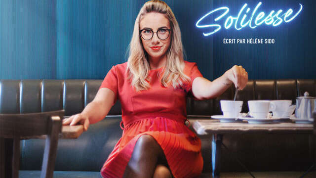 Starting Block: humour "HÉLÈNE SIDOl"