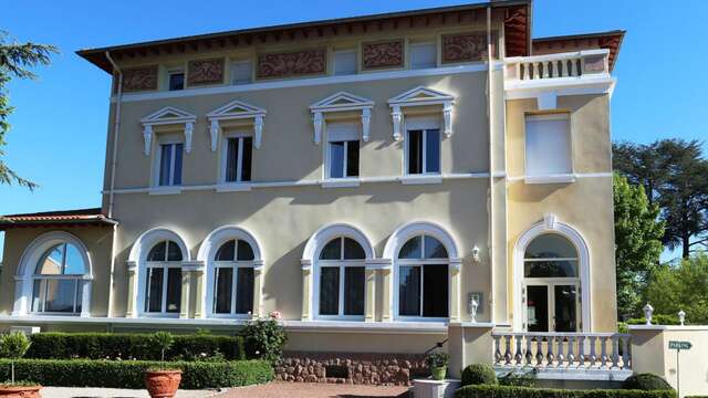 Hotel - Château Blanchard
