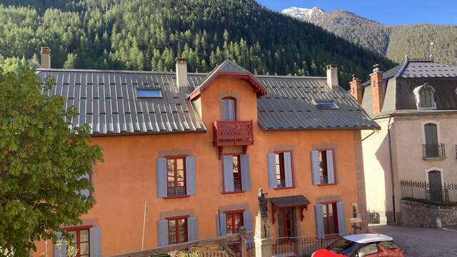 Appartement 4 personnes - Appart E1