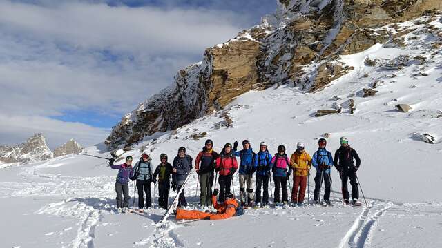 Alpes Ascensions