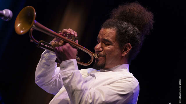 Jazz In Fort l'Ecluse : Ashlin Parker