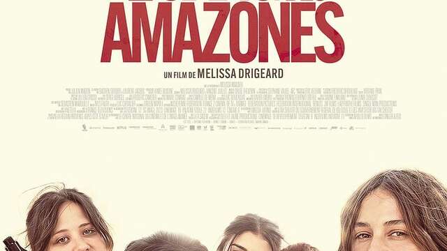 Le gang des Amazones