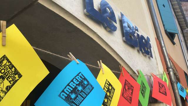 Le Centre Culturel le Bief