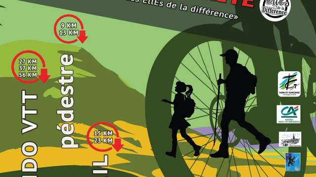 Les randos de la solidarité