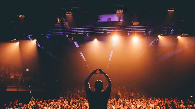 Maxi-Rires Comedy Festival