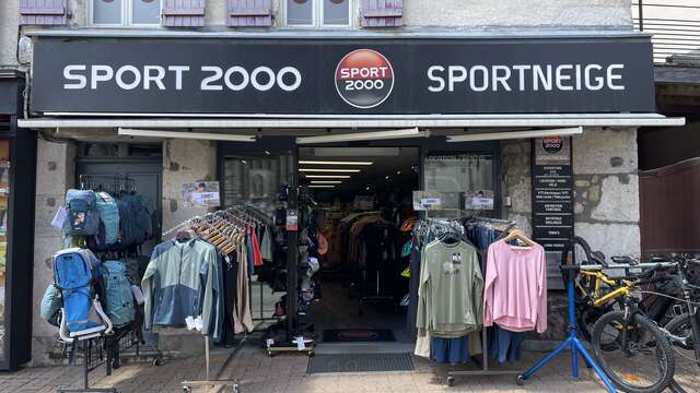 Sport Neige - Sport 2000