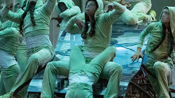 Age Of Content - Ballet National de Marseille - (LA)HORDE