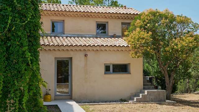 Domaine La Ferme Hi Bride - Les maisons Hi Go & Casa Hi