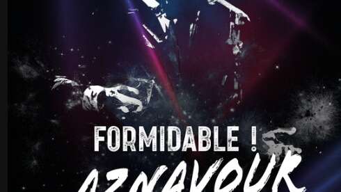Formidable ! Aznavour