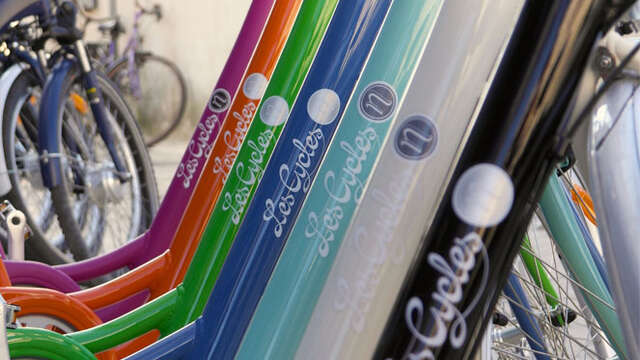 Les Cycles N in Saint-Martin-de-Ré