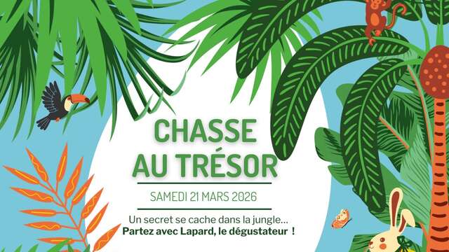 Chasse au trésor à la chocolaterie Richart