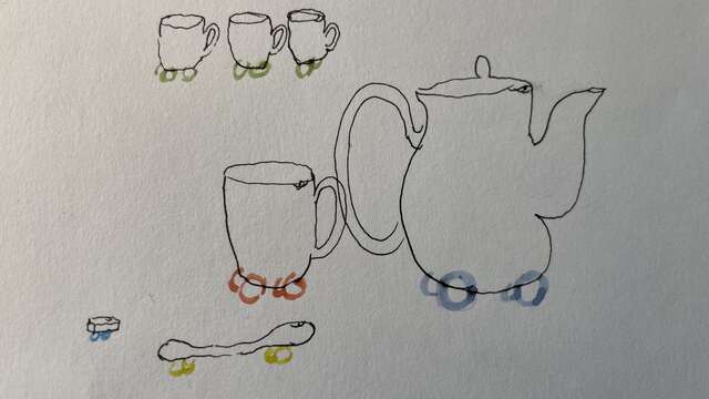 Atelier autour de Ceramic Circus