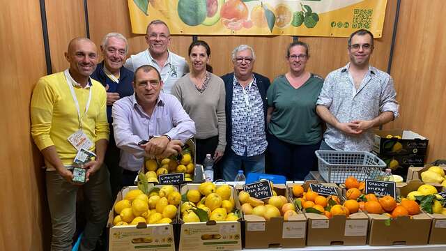 92ème Fête du Citron® - La Coopérative de la Riviera Française