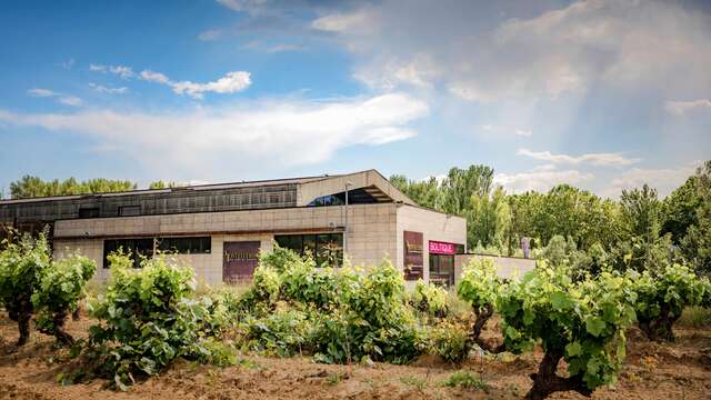 Hostellerie des Vins de Rognes