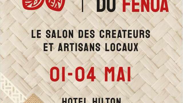 Salon Les Talents du Fenua