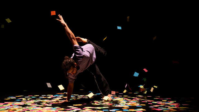 Tout Doux - danse, musique // Théâtre des Pénitents