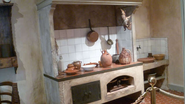 Marcel Pagnol's House