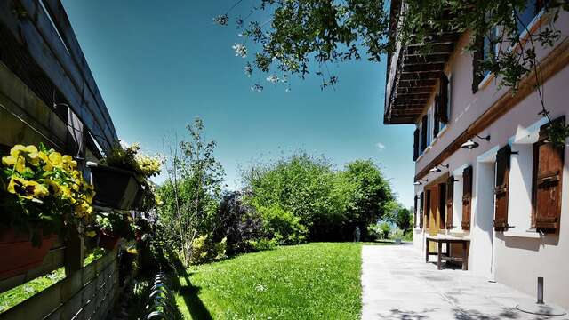 Auberge des Clarines