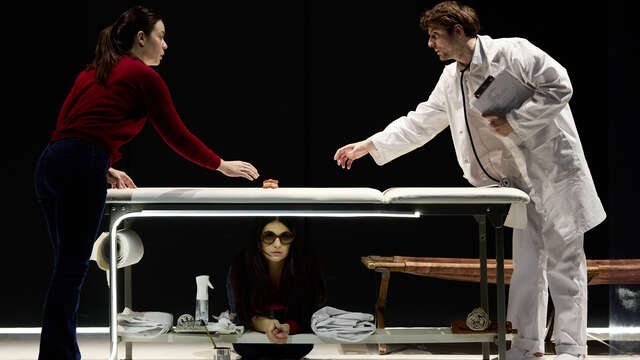 Théâtre musical - Sur le cœur Fantasmagorie du siècle 21