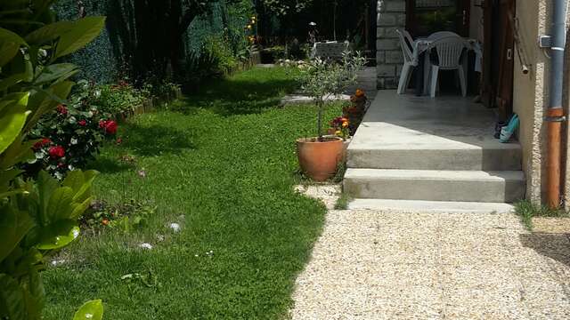 Appartement T2 rue Miniclau