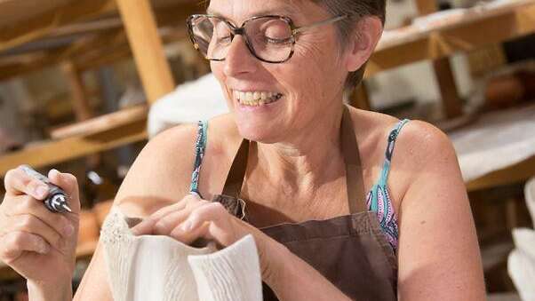 Joëlle Fèvre - Céramiste d'art