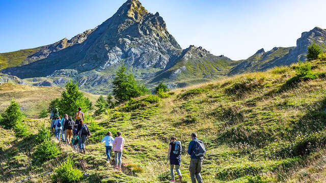 Autour du Bric Bouchet