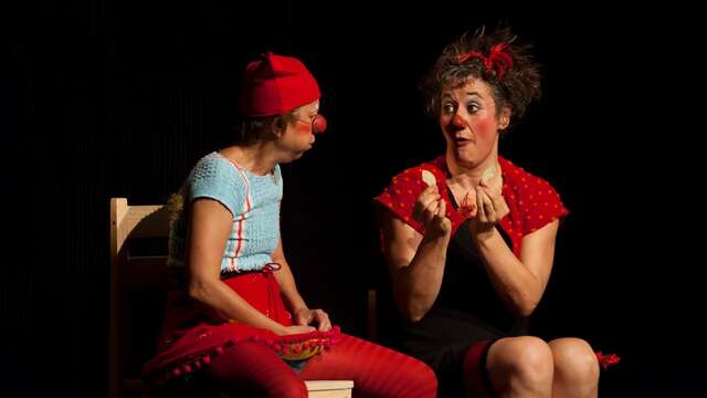 The one & the on - Festival les folles journées du clown - 7ème édition