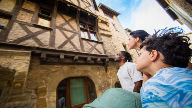 Visite patrimoine : Laissez-vous conter Vic-Le-Comte