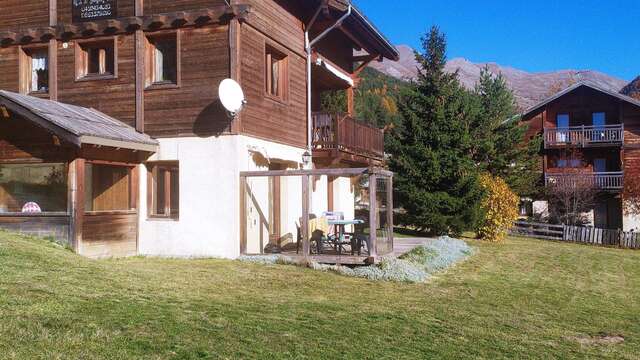 Appartement duplex 6 personnes - Lou Lacas