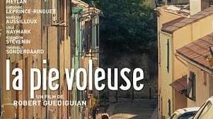 Cinéma : La pie voleuse