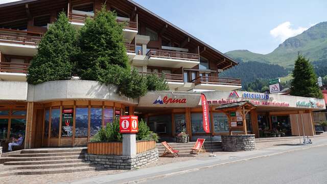 Office du tourisme de Verbier