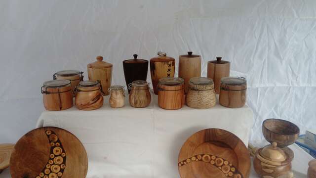 Portes ouvertes d'Atout Bois #2 - Journées Européennes des Métiers d'Art