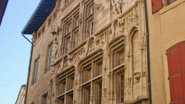 La Maison des Têtes