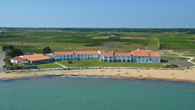 Les restaurants du Relais Thalasso