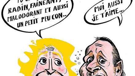 Les Con Joints en Deux Maux