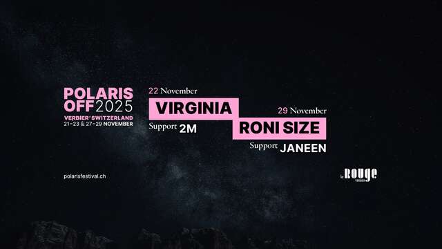 POLARIS OFF au Rouge