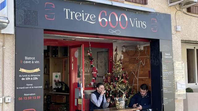 Treize 600 Vins