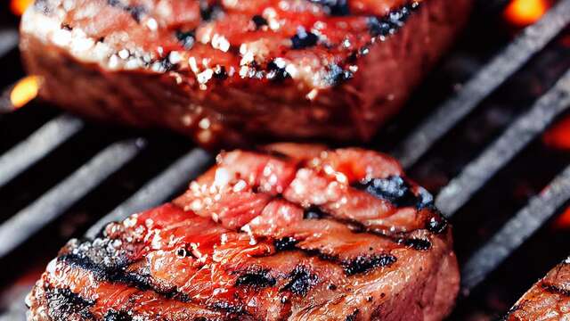 Les barbecues dansants
