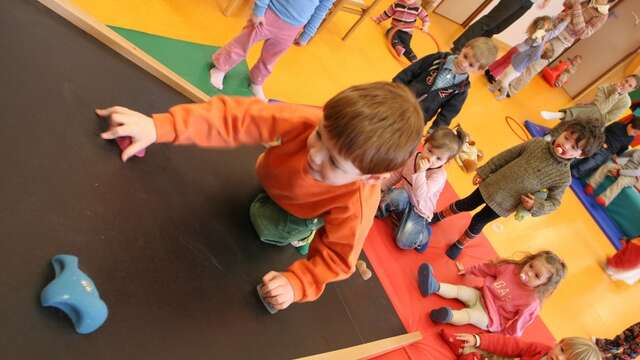 Day-care in Le Grand-Bornand Village