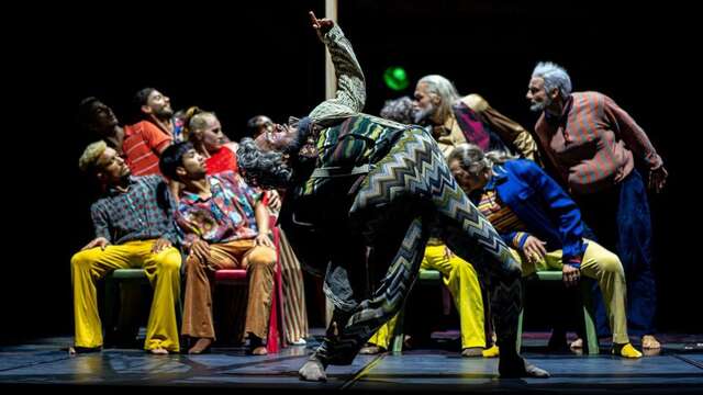 "Beauséjour" Mourad Merzouki Cie Käfig - Festival Vaison Danses