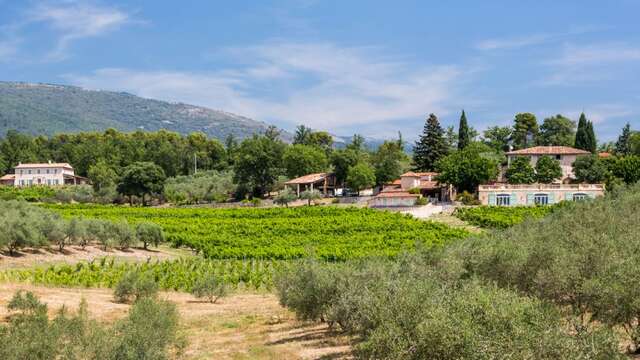 visite de la Passion - cuvée FAMILIALE