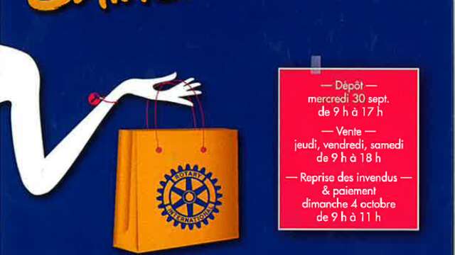 Shopping chic