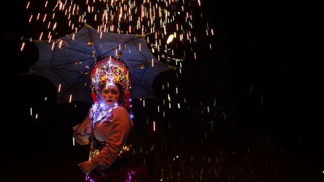 Les Forge-Ciels, un conte pyrotechnique incandescent