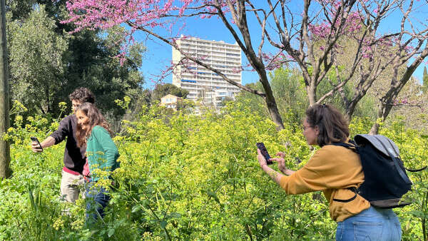 Exposition photographique City Nature Challenge