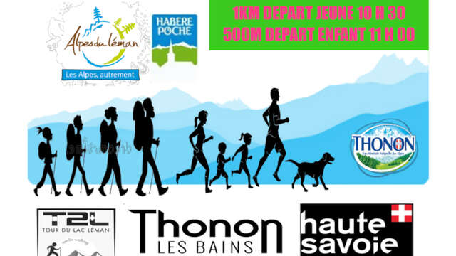Trail des Moises