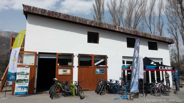 Guil-e-bike - Location de vélos