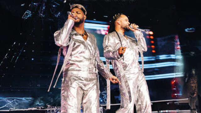 CALEMA – TOUR 2026